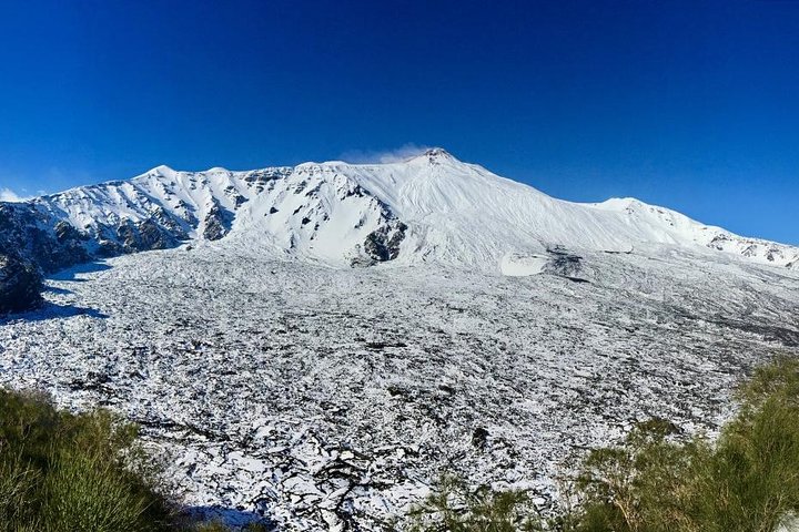 Udforsk Etnas vulkanske landskaber, lavatunneler og kratere på en 4x4- eller minibus-tur fra Catania, Italien, foto 6 | wizardtrip