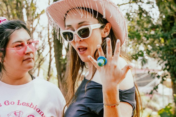 Festa su una trajinera a Xochimilco con bevande illimitate e preparazione del guacamole, foto 19 | wizardtrip