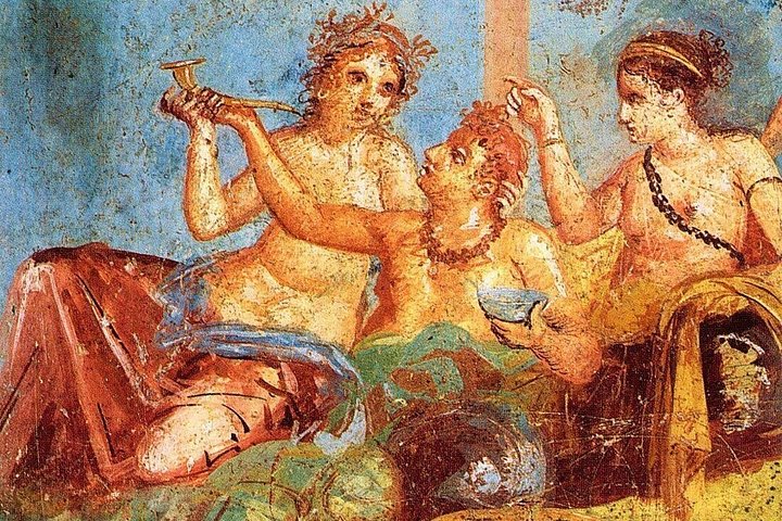 Geführte Tour durch die antiken Ruinen von Pompeji, Italien, mit dem Zug von Sorrent erreichbar, Foto 17 | wizardtrip