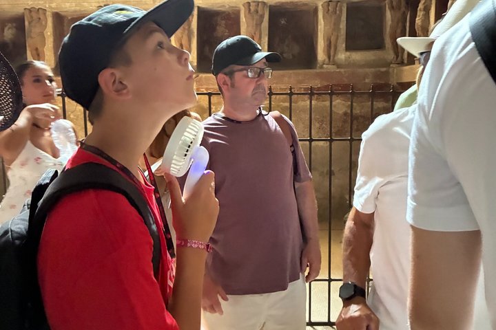 Geführte Tour durch die antiken Ruinen von Pompeji, Italien, mit dem Zug von Sorrent erreichbar, Foto 19 | wizardtrip