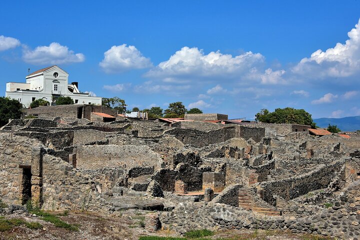 Geführte Tour durch die antiken Ruinen von Pompeji, Italien, mit dem Zug von Sorrent erreichbar, Foto 20 | wizardtrip
