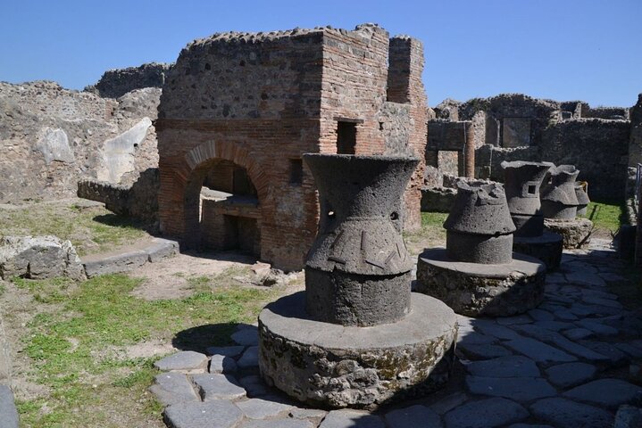 Geführte Tour durch die antiken Ruinen von Pompeji, Italien, mit dem Zug von Sorrent erreichbar, Foto 22 | wizardtrip