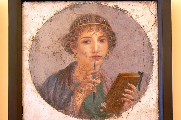 Geführte Tour durch die antiken Ruinen von Pompeji, Italien, mit dem Zug von Sorrent erreichbar, Foto 24 | wizardtrip