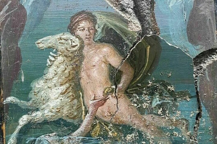 Geführte Tour durch die antiken Ruinen von Pompeji, Italien, mit dem Zug von Sorrent erreichbar, Foto 25 | wizardtrip