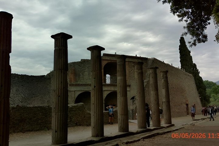 Geführte Tour durch die antiken Ruinen von Pompeji, Italien, mit dem Zug von Sorrent erreichbar, Foto 29 | wizardtrip