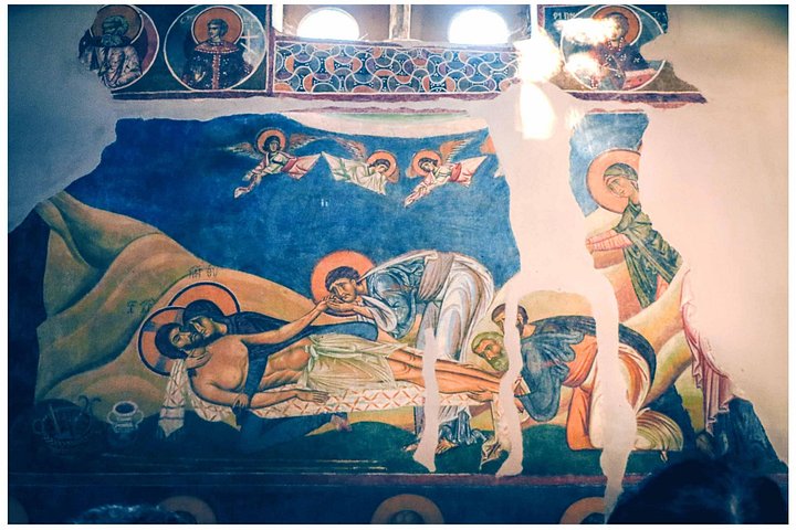 Tour van een halve dag vanuit Skopje naar Millennium Cross, Matka Canyon en Etno Village, foto 14 | wizardtrip