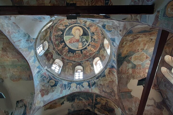 Tour van een halve dag vanuit Skopje naar Millennium Cross, Matka Canyon en Etno Village, foto 16 | wizardtrip