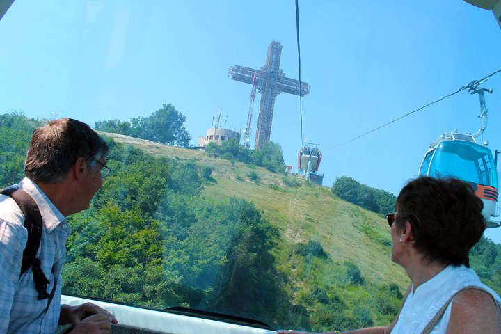 Tour van een halve dag vanuit Skopje naar Millennium Cross, Matka Canyon en Etno Village, foto 17 | wizardtrip