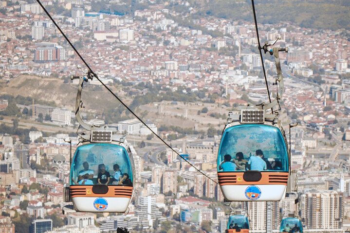 Tour van een halve dag vanuit Skopje naar Millennium Cross, Matka Canyon en Etno Village, foto 20 | wizardtrip