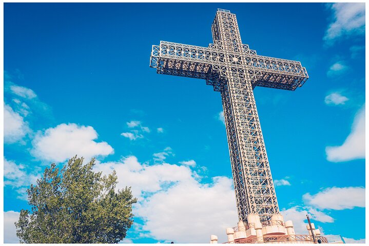 Tour van een halve dag vanuit Skopje naar Millennium Cross, Matka Canyon en Etno Village, foto 23 | wizardtrip