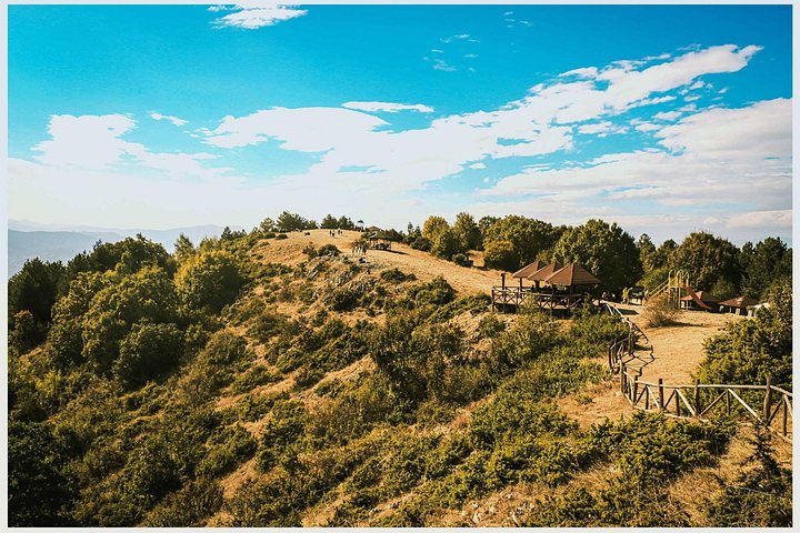Tour van een halve dag vanuit Skopje naar Millennium Cross, Matka Canyon en Etno Village, foto 26 | wizardtrip