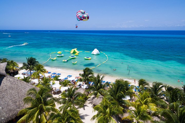 Pass Journée Tout Compris au Mr. Sancho's Beach Club | wizardtrip