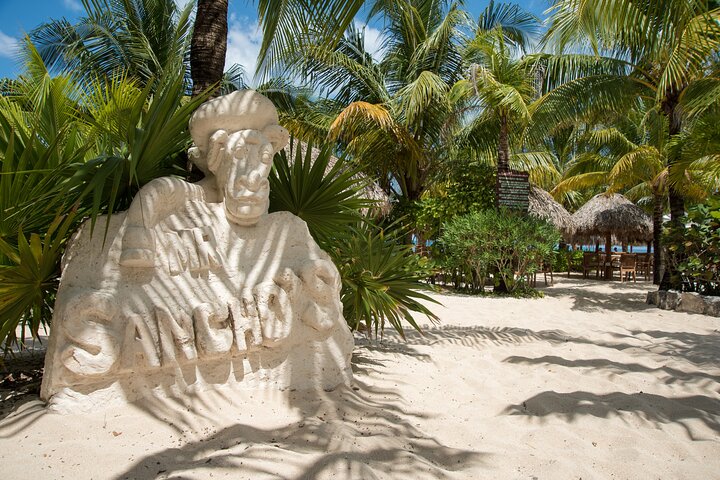 Profitez d'une journée tout compris au Mr. Sancho's Beach Club à Cozumel, Mexique, avec nourriture, boissons et accès à la plage, photo 8 | wizardtrip