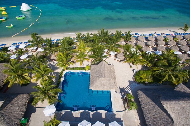 Profitez d'une journée tout compris au Mr. Sancho's Beach Club à Cozumel, Mexique, avec nourriture, boissons et accès à la plage, photo 10 | wizardtrip