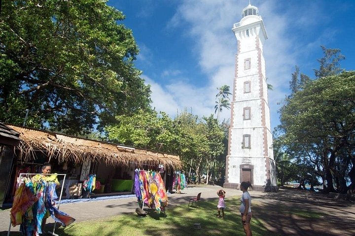 Tour in kleiner Gruppe, die Tahitis Naturwunder, historische Stätten und schwarze Sandstrände erkundet, Foto 16 | wizardtrip