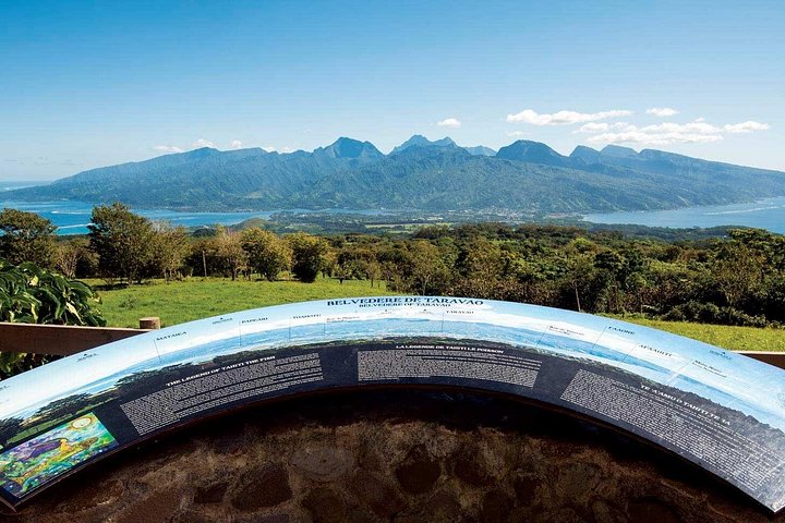 Tour in kleiner Gruppe, die Tahitis Naturwunder, historische Stätten und schwarze Sandstrände erkundet, Foto 17 | wizardtrip