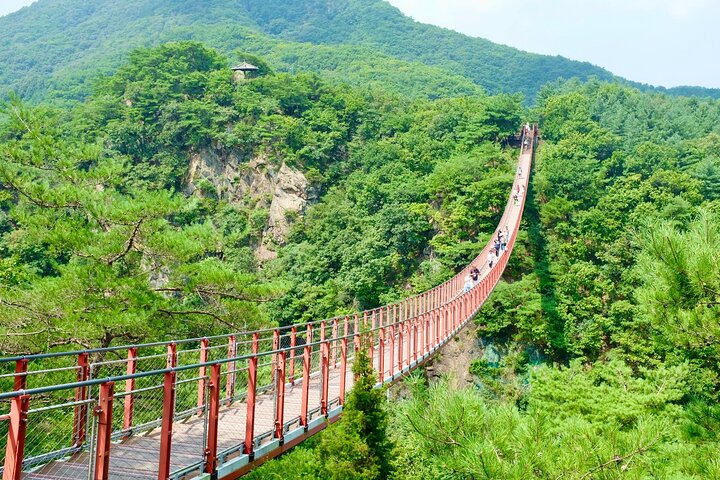 2026 Travelers’ Choice Best of the Best: DMZ Tour vanuit Seoul | wizardtrip
