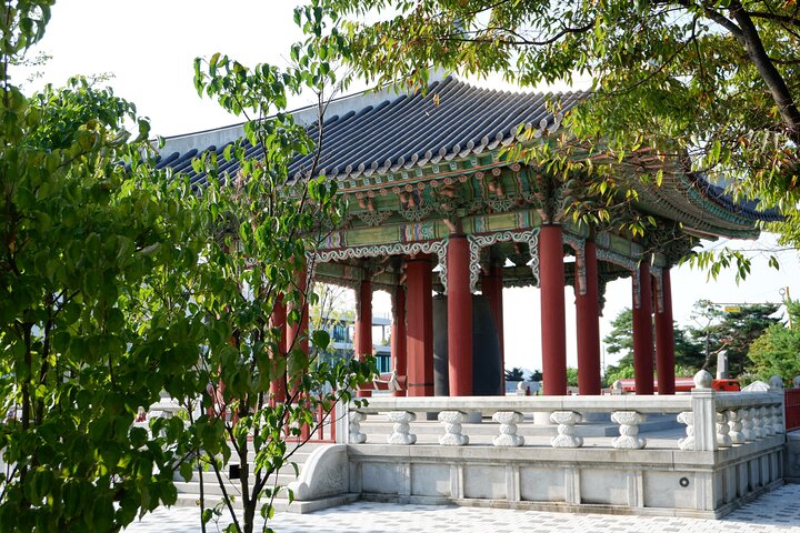 Tour DMZ desde Seúl, Corea del Sur, con sitios históricos y vistas de la frontera, foto 12 | wizardtrip