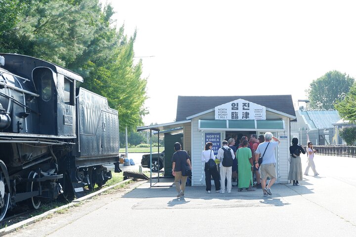 Tour DMZ desde Seúl, Corea del Sur, con sitios históricos y vistas de la frontera, foto 19 | wizardtrip