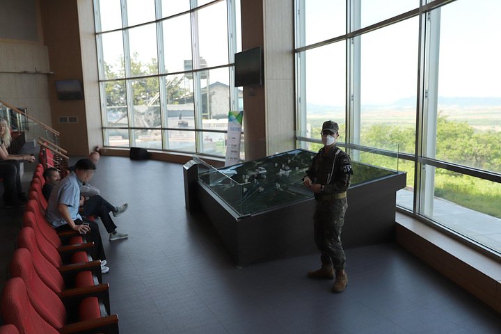 Tour DMZ desde Seúl, Corea del Sur, con sitios históricos y vistas de la frontera, foto 22 | wizardtrip