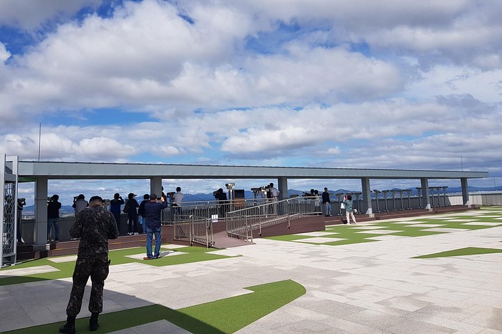 Tour DMZ desde Seúl, Corea del Sur, con sitios históricos y vistas de la frontera, foto 23 | wizardtrip