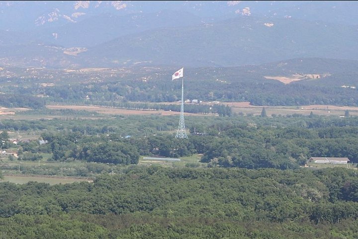 Tour DMZ desde Seúl, Corea del Sur, con sitios históricos y vistas de la frontera, foto 24 | wizardtrip