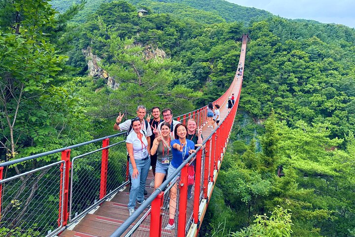 Tour DMZ desde Seúl, Corea del Sur, con sitios históricos y vistas de la frontera, foto 27 | wizardtrip