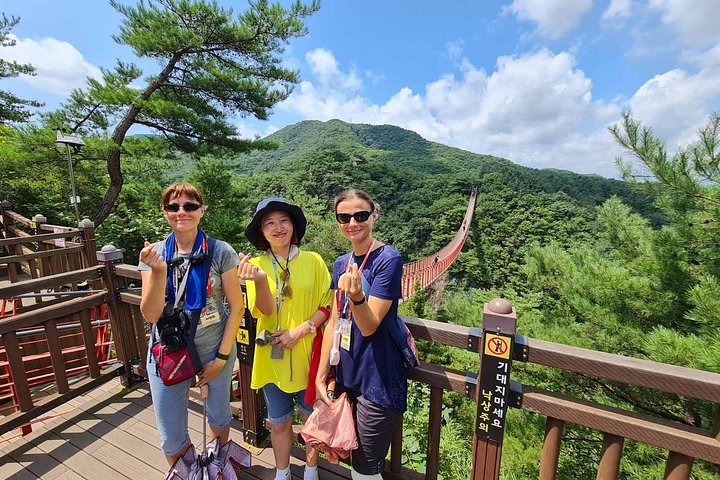 Tour DMZ desde Seúl, Corea del Sur, con sitios históricos y vistas de la frontera, foto 28 | wizardtrip