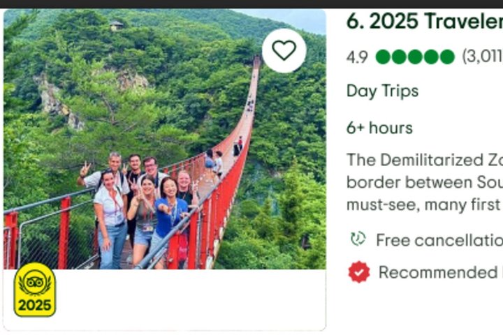 Tour DMZ desde Seúl, Corea del Sur, con sitios históricos y vistas de la frontera, foto 29 | wizardtrip