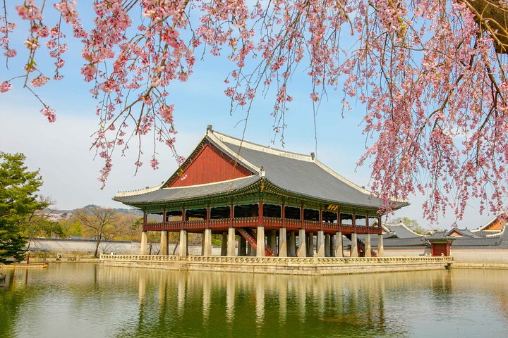 Un tour guiado por el histórico Palacio Gyeongbok de Seúl, la tradicional Aldea Hanok y el bullicioso Mercado Gwangjang, foto 7 | wizardtrip