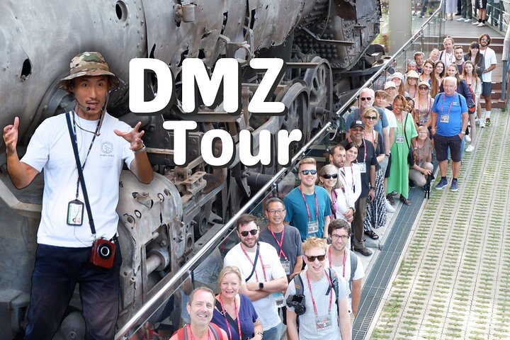 Zuid-Korea Gedemilitariseerde Zone, DMZ Tour vanuit Seoul | wizardtrip