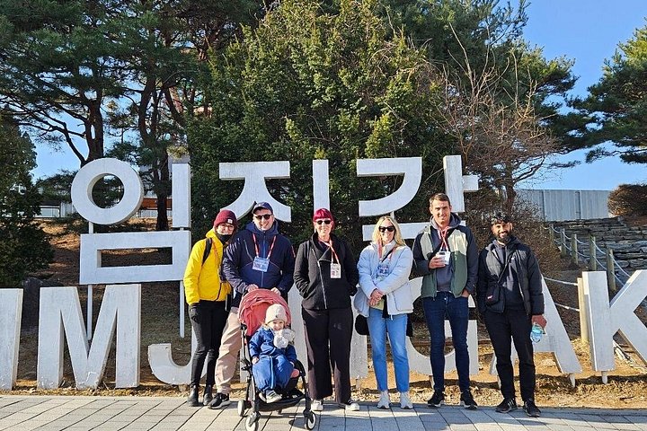 A guided tour exploring the historical sites of the Korean DMZ, including tunnels and observatories, photo 8 | wizardtrip