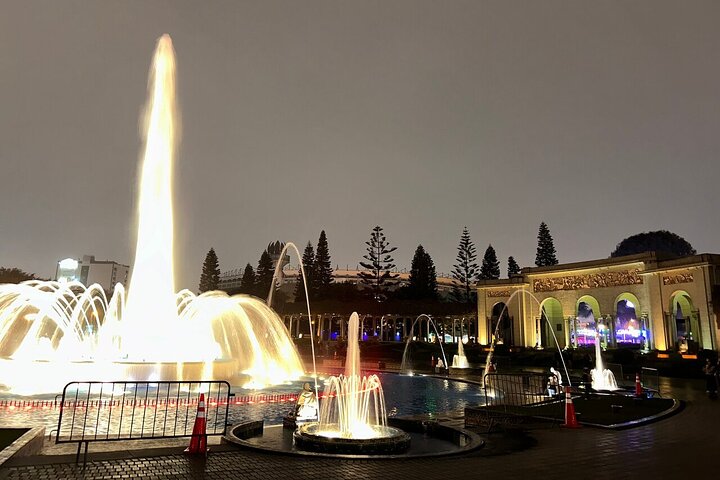 Nattur i Limas historiske sentrum, inkludert katakombene og Magic Water Show, foto 9 | wizardtrip