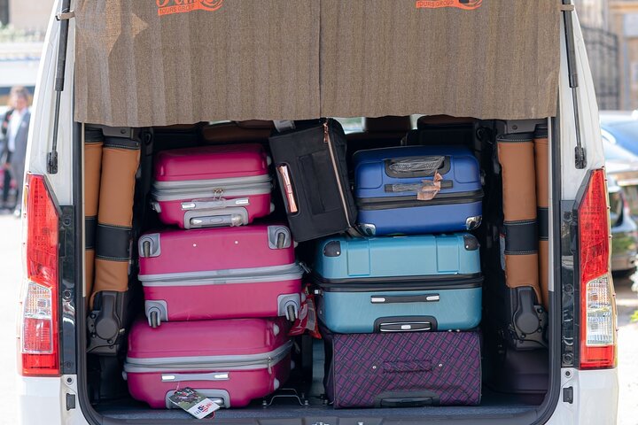 Privé luchthaventransfer service in Dubai met diverse voertuigopties, foto 6 | wizardtrip