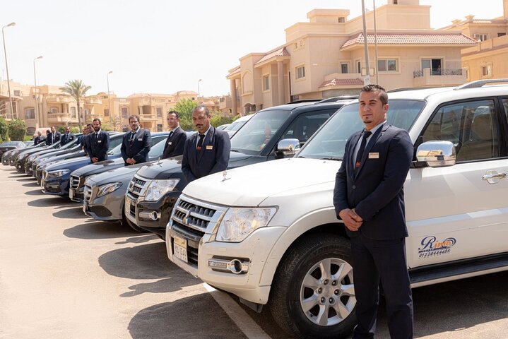 Privat flygplatstransfer i Dubai, bekväm och effektiv transport från DXB flygplats till stadens hotell, foto 9 | wizardtrip