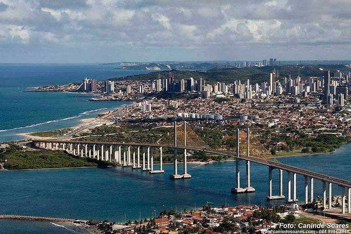 Tour de ville à Natal avec la plage de Camurupim - Départ de Natal | wizardtrip