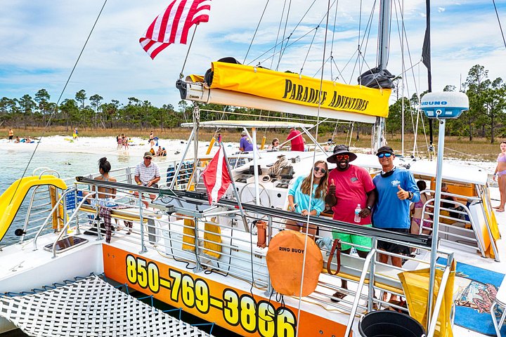 Nyd en 3-timers oppustelig vandpark og delfinsafari-tur fra Panama City Beach, foto 15 | wizardtrip
