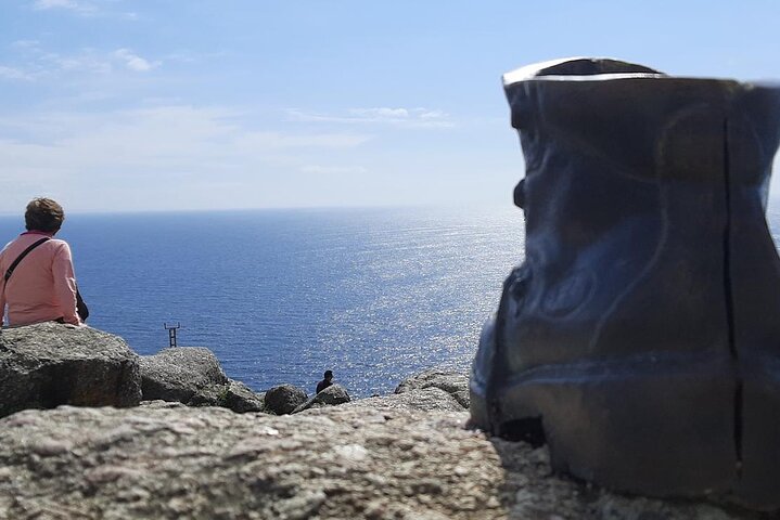Naturskön tur till Finisterre, Muxia och Costa da Morte från Santiago de Compostela, foto 13 | wizardtrip