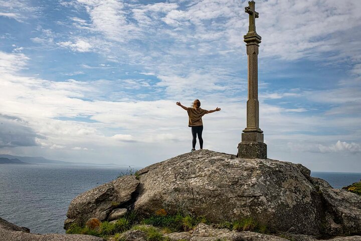 Naturskön tur till Finisterre, Muxia och Costa da Morte från Santiago de Compostela, foto 14 | wizardtrip