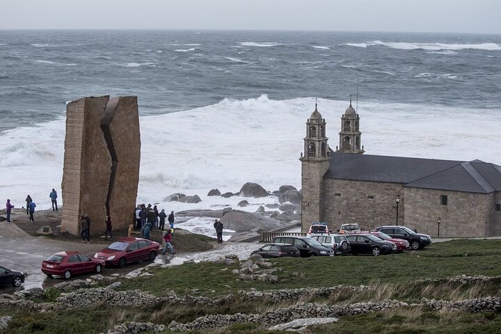 Naturskön tur till Finisterre, Muxia och Costa da Morte från Santiago de Compostela, foto 15 | wizardtrip