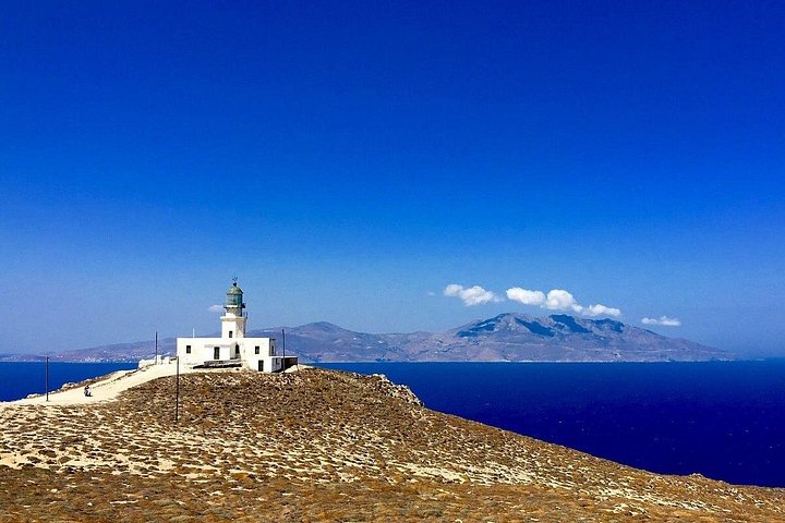 Mykonos ø-rundtur med vindmøller, Lille Venedig, strande og traditionelle landsbyer, foto 16 | wizardtrip