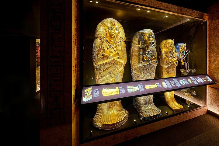 Viaje de día completo de Hurgada a El Cairo con las Pirámides, la Esfinge y los Museos Egipcios, foto 10 | wizardtrip