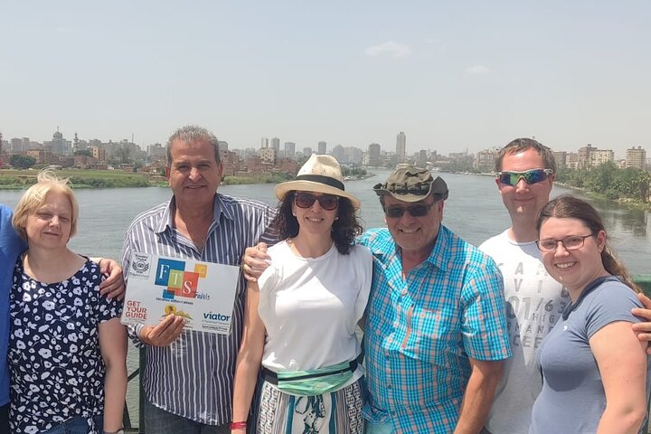 Viaje de día completo de Hurgada a El Cairo con las Pirámides, la Esfinge y los Museos Egipcios, foto 33 | wizardtrip