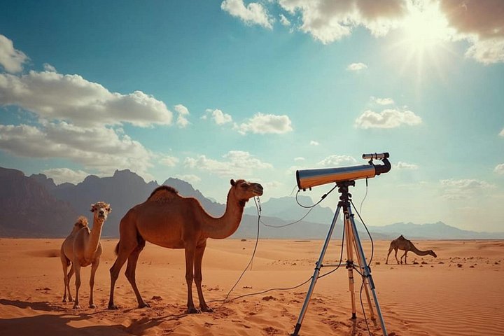 Vivi un'emozionante avventura in quad ATV nel deserto di Sharm El Sheikh, con campo beduino, cena e osservazione delle stelle, foto 11 | wizardtrip