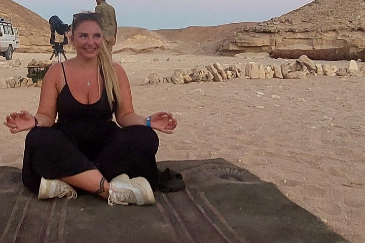 Vivi un'emozionante avventura in quad ATV nel deserto di Sharm El Sheikh, con campo beduino, cena e osservazione delle stelle, foto 14 | wizardtrip