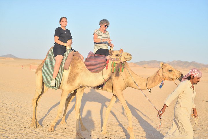 Vivi un'emozionante avventura in quad ATV nel deserto di Sharm El Sheikh, con campo beduino, cena e osservazione delle stelle, foto 15 | wizardtrip