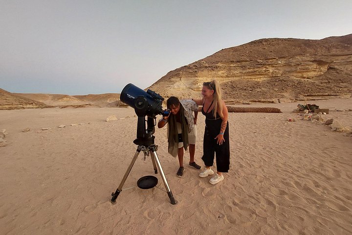 Vivi un'emozionante avventura in quad ATV nel deserto di Sharm El Sheikh, con campo beduino, cena e osservazione delle stelle, foto 17 | wizardtrip