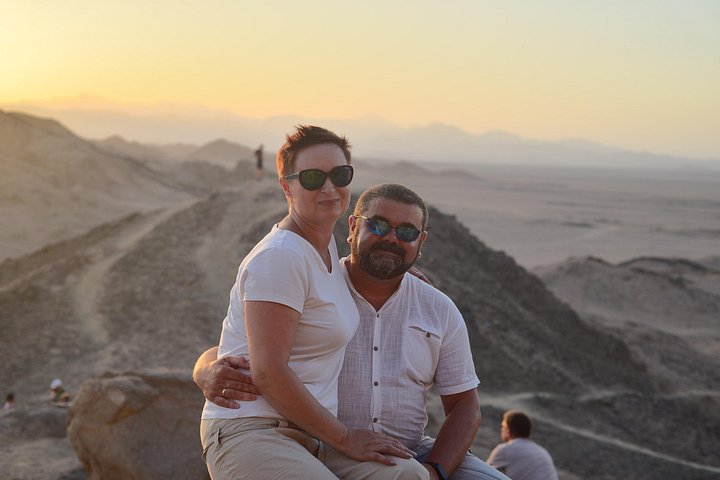 Vivi un'emozionante avventura in quad ATV nel deserto di Sharm El Sheikh, con campo beduino, cena e osservazione delle stelle, foto 18 | wizardtrip
