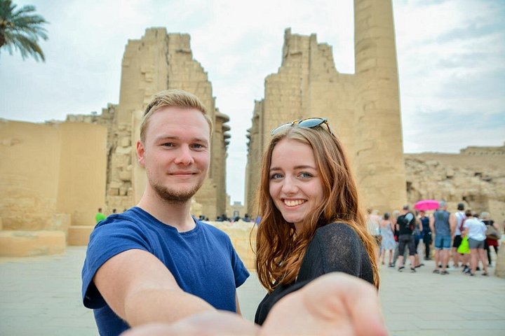Dagstur til Luxor fra Hurghada, med Kongenes dal, Karnak-tempelet og Hatshepsut-tempelet, foto 6 | wizardtrip