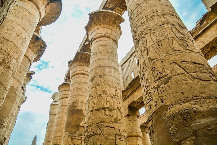 Dagstur til Luxor fra Hurghada, med Kongenes dal, Karnak-tempelet og Hatshepsut-tempelet, foto 7 | wizardtrip